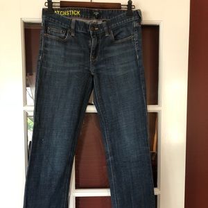 J Crew Matchstick - Short